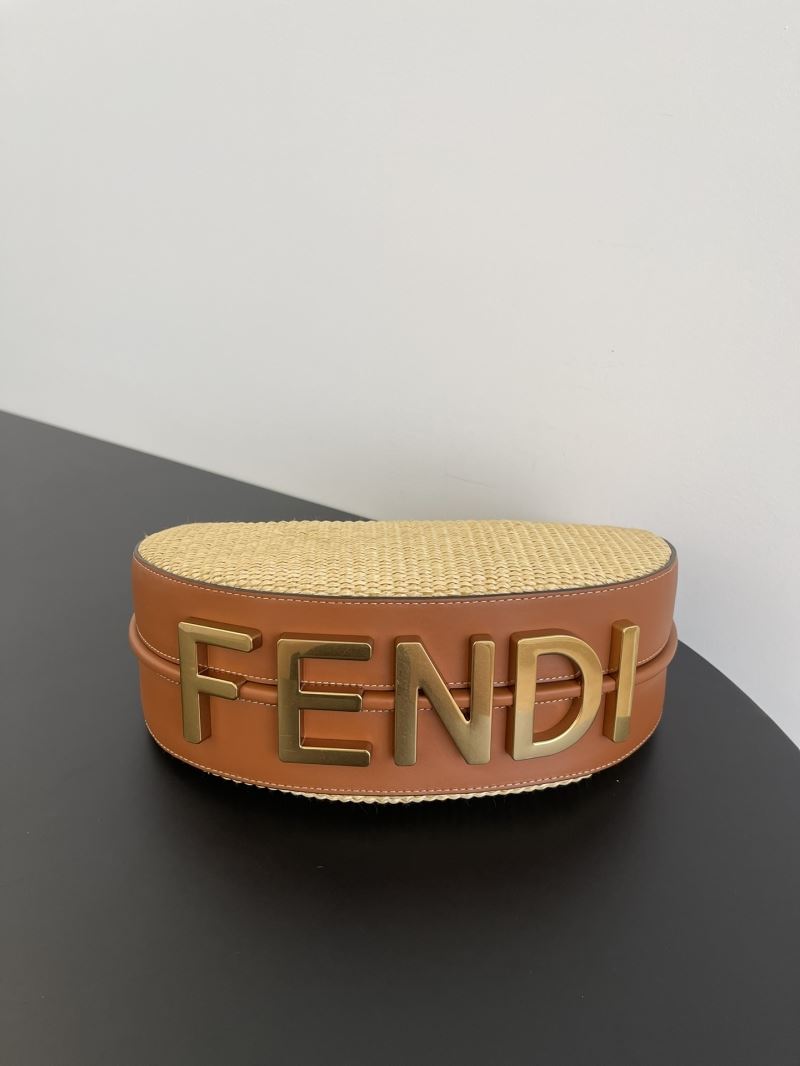 Fendi Top Handle Bags